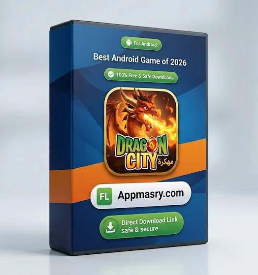 تحميل Dragon City مهكرة للأندرويد برابط مباشر 2026 - Free download for Android Games